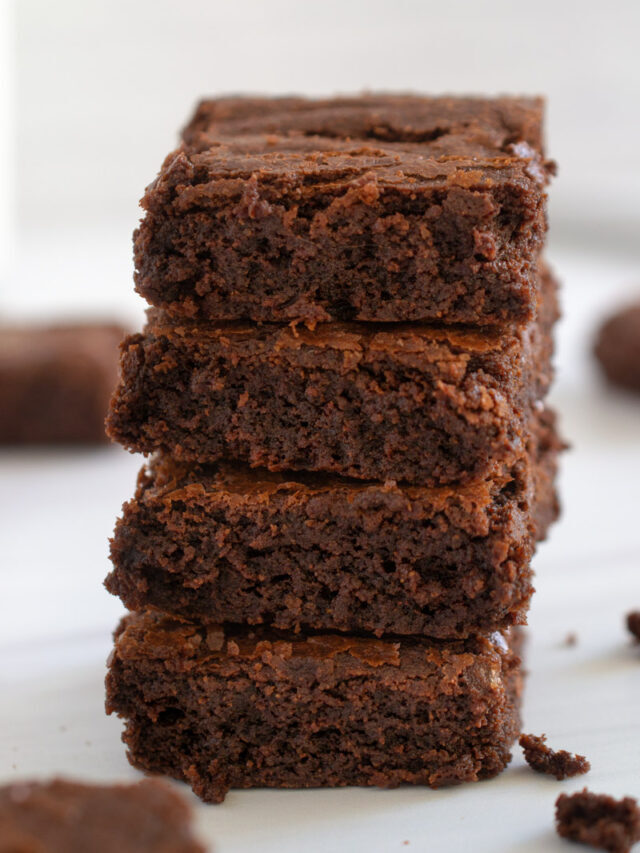 Dairy Free Brownies