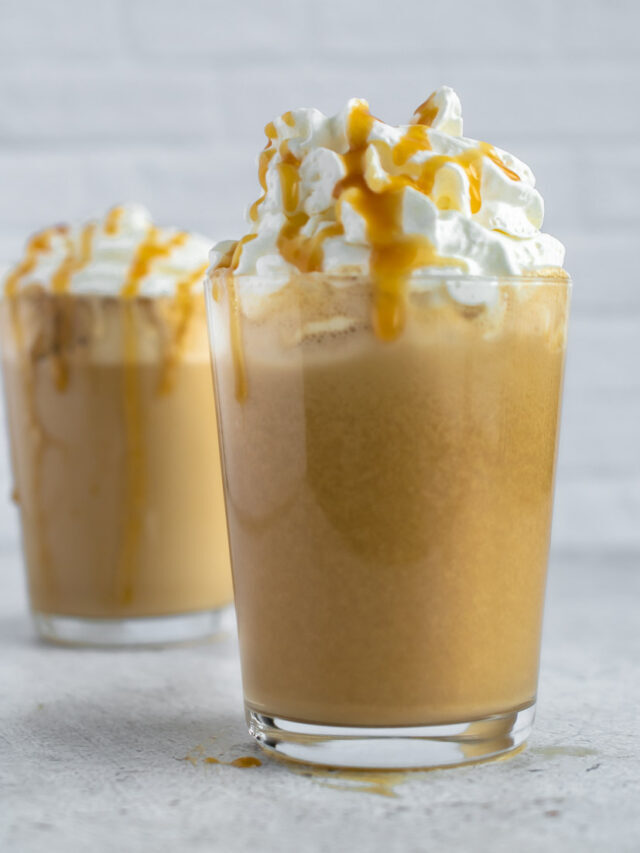 Peanut Butter Coffee