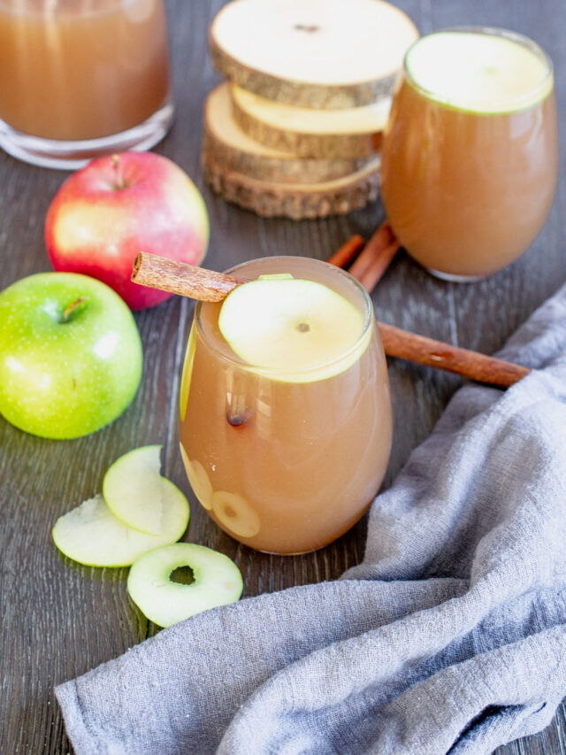 Sugar Free Apple Cider