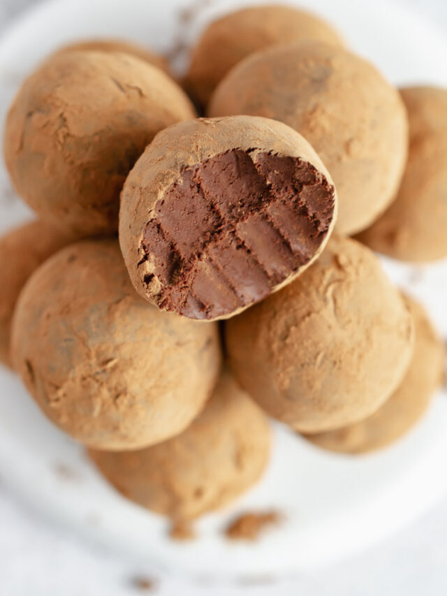 Vegan Truffles