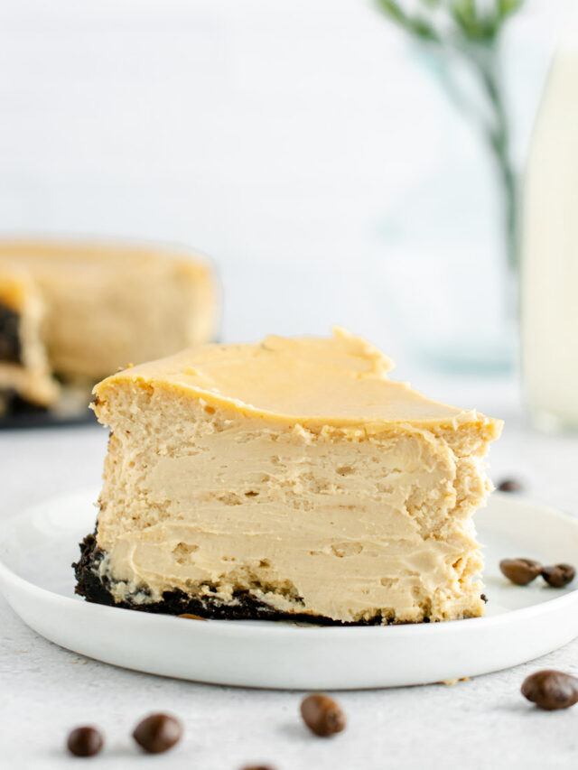 Coffee Cheesecake