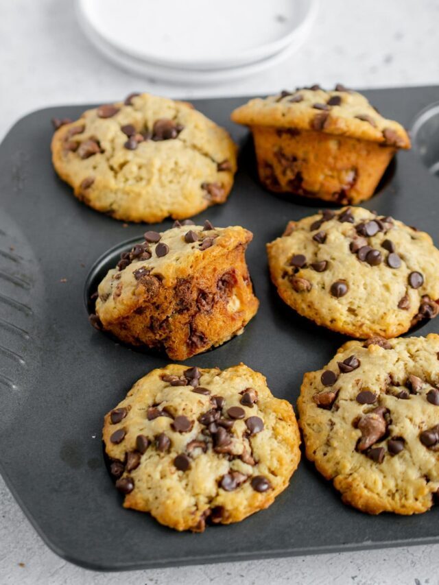 Gluten Free Muffins