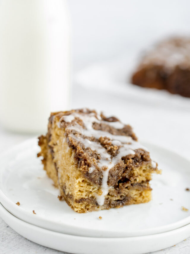 Vegan Coffee Cake