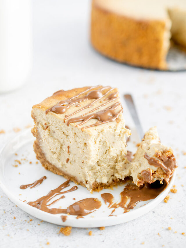 Protein Cheesecake