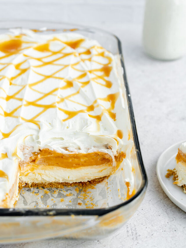 Butterscotch Delight