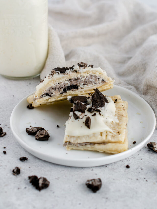 Oreo Pop Tarts