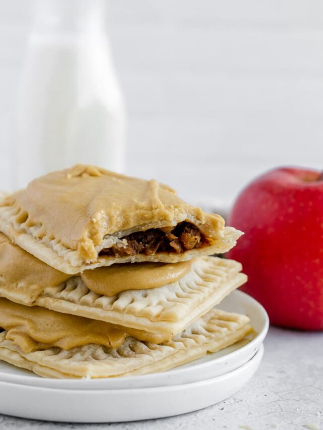 Apple Pop Tarts