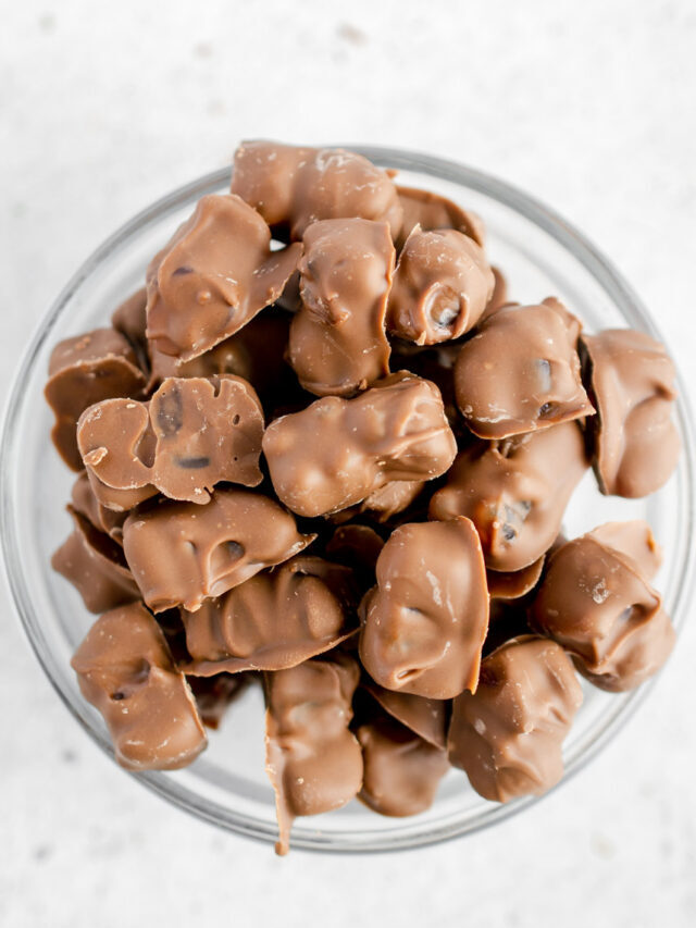 Chocolate Gummy Bears