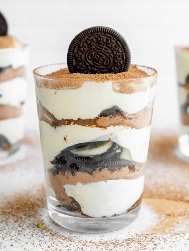 Oreo Tiramisu