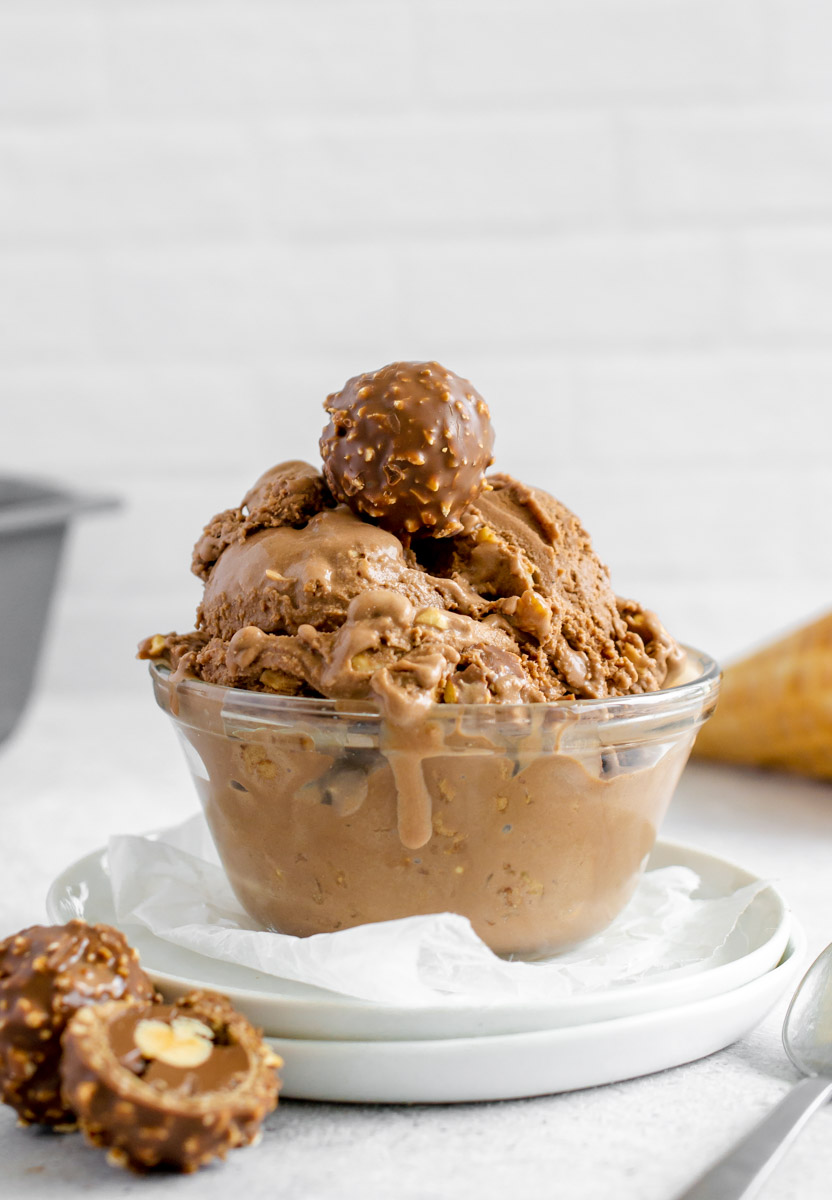 Best Ferrero Rocher Ice Cream Fitandfull ca