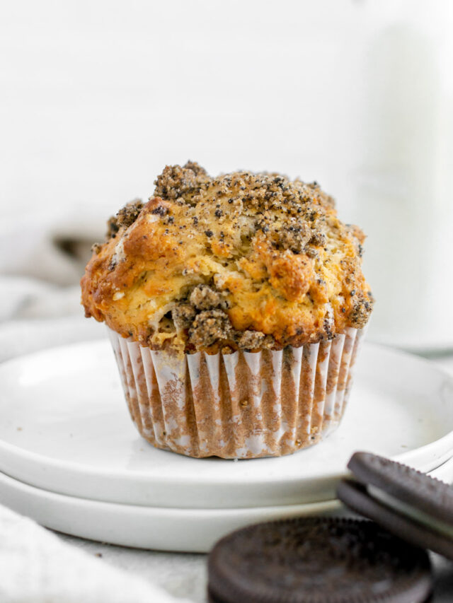 Oreo Muffins