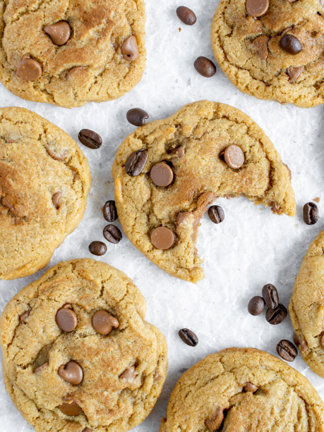 Coffee Cookies