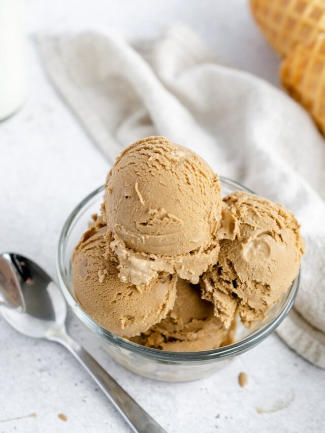 Cola Ice Cream
