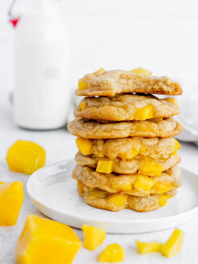 Mango Cookie