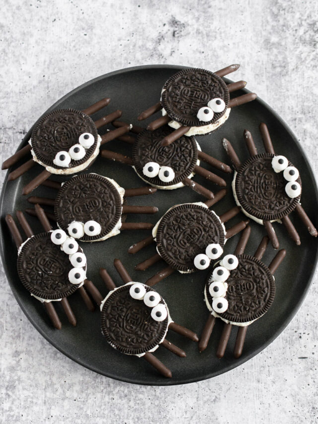 Oreo Spider
