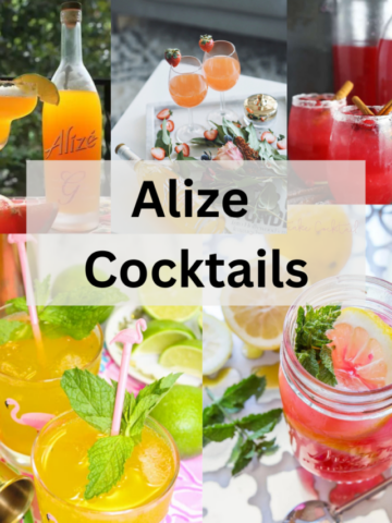 Alize Cocktails