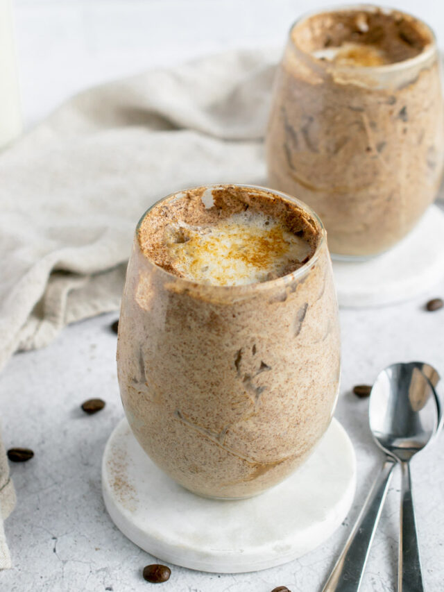 Coffee Mousse