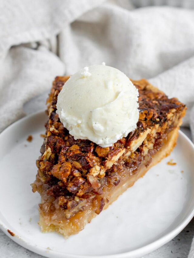 Best Gluten Free Pecan Pie