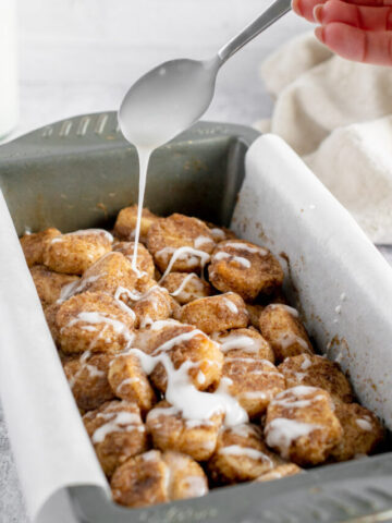 gluten free monkey bread