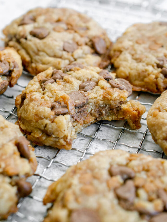 Skor Cookies