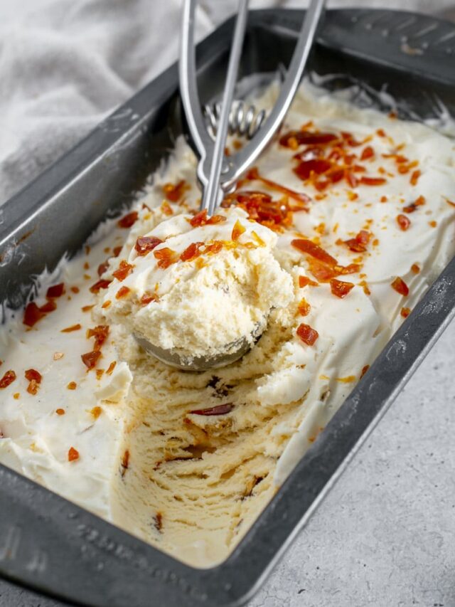 Creme Brulee Ice Cream