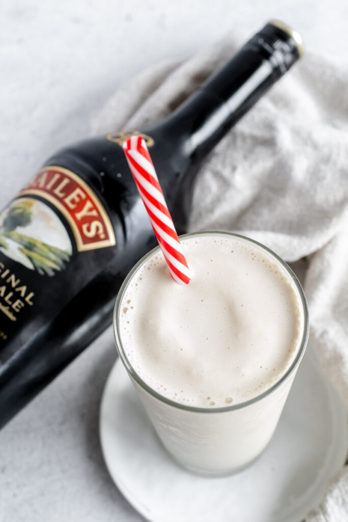 Baileys Milkshake - fitandfull.ca